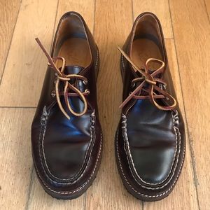 Men’s Sperry Gold Cup Captain’s Crepe Oxford